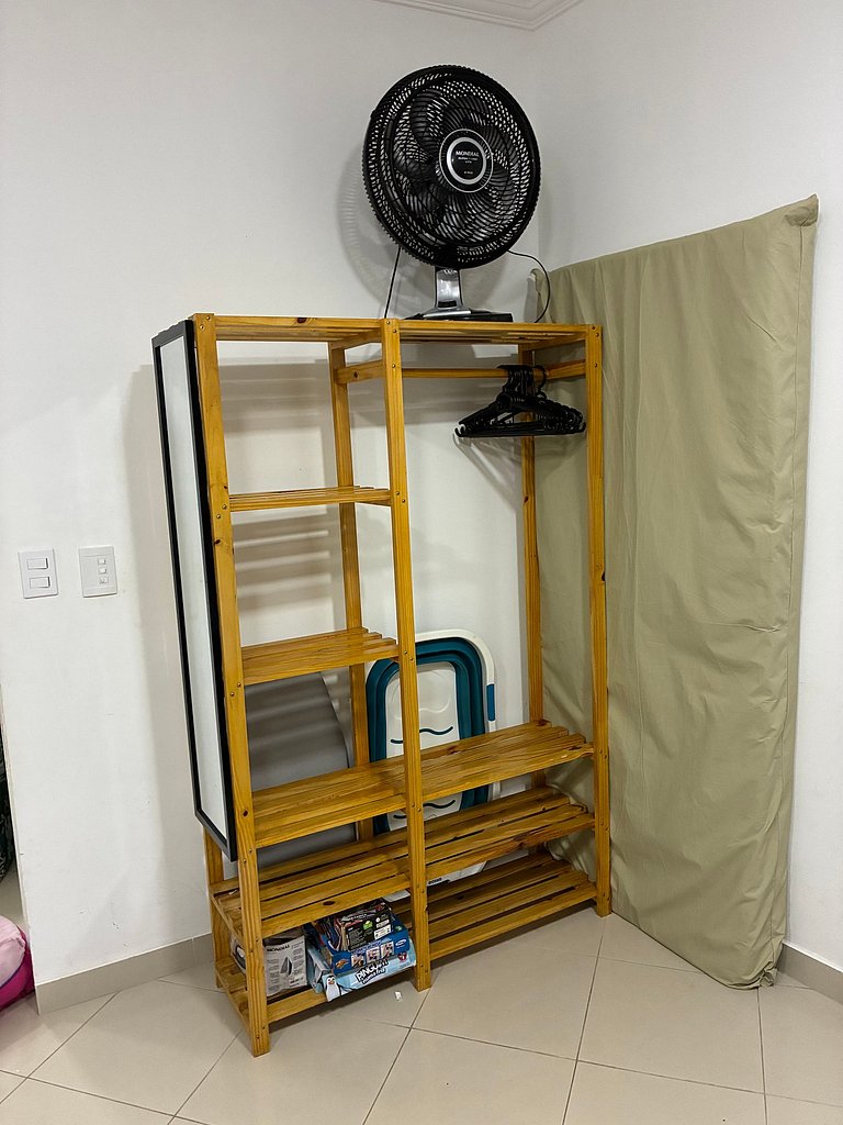 Apto Aluguel por Temporada Edifício Ouro Preto e Sabará