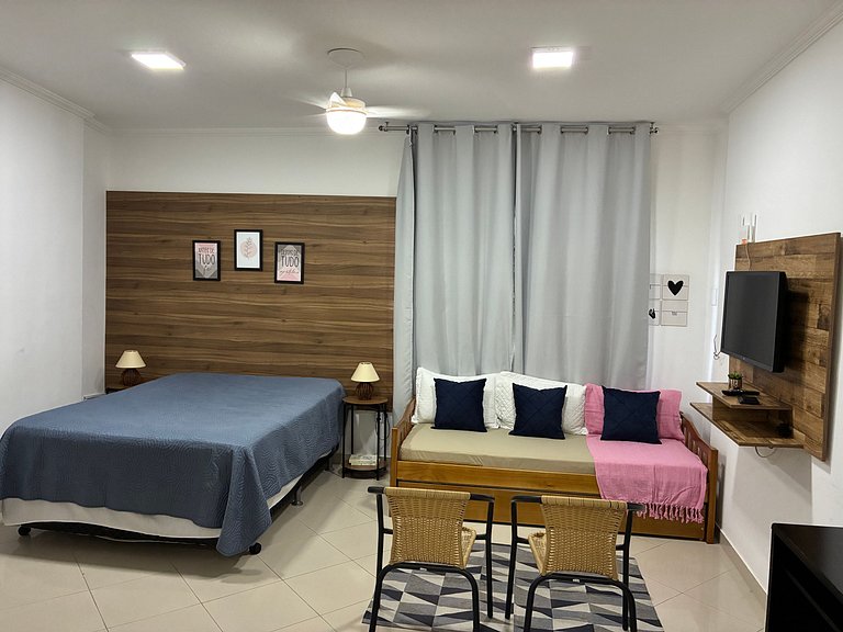 Apto Aluguel por Temporada Edifício Ouro Preto e Sabará