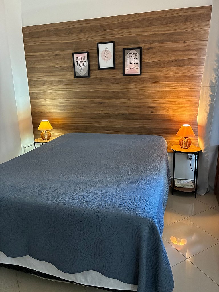 Apto Aluguel por Temporada Edifício Ouro Preto e Sabará