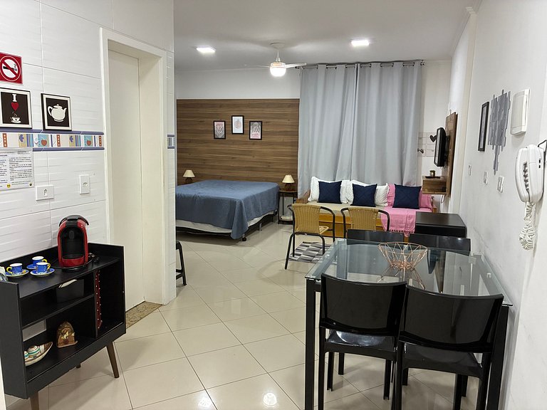 Apto Aluguel por Temporada Edifício Ouro Preto e Sabará