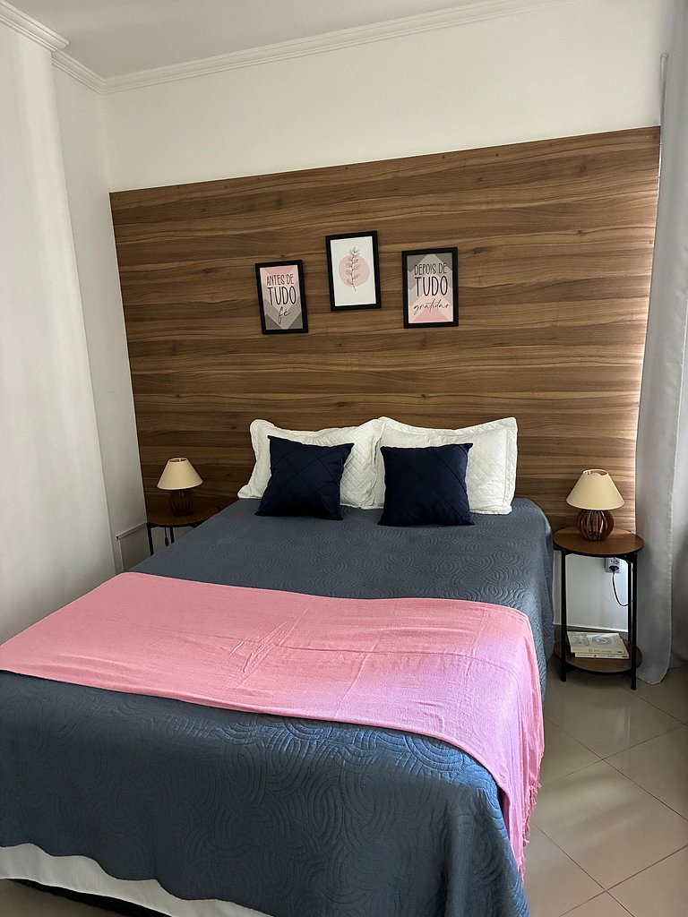 Apto Aluguel por Temporada Edifício Ouro Preto e Sabará