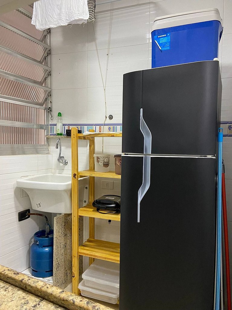 Apto Aluguel por Temporada Edifício Ouro Preto e Sabará