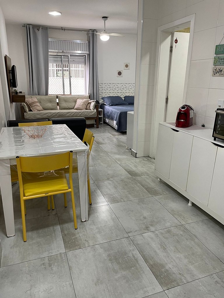 Apto Aluguel por Temporada Edifício Ouro Preto e Sabará