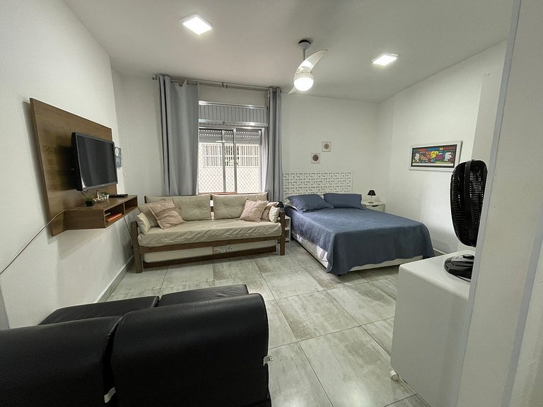 Apto Aluguel por Temporada Edifício Ouro Preto e Sabará