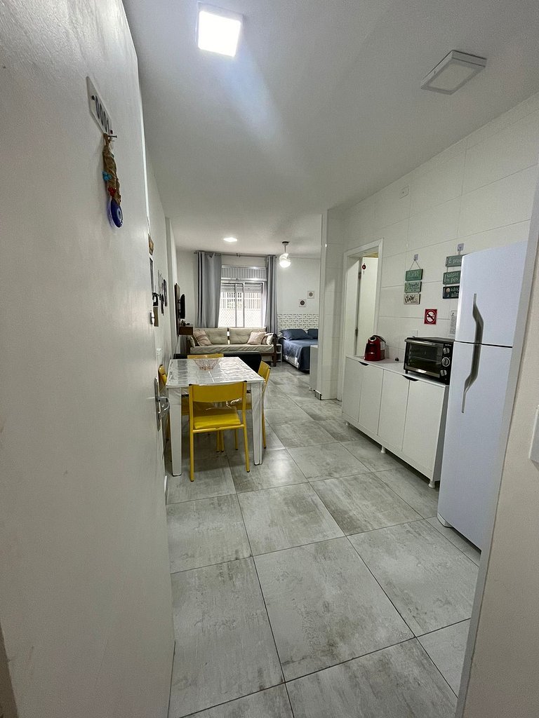 Apto Aluguel por Temporada Edifício Ouro Preto e Sabará