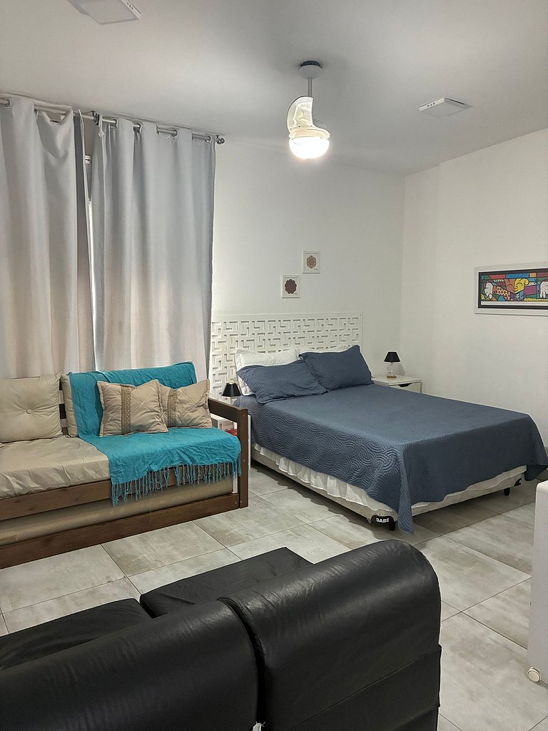 Apto Aluguel por Temporada Edifício Ouro Preto e Sabará