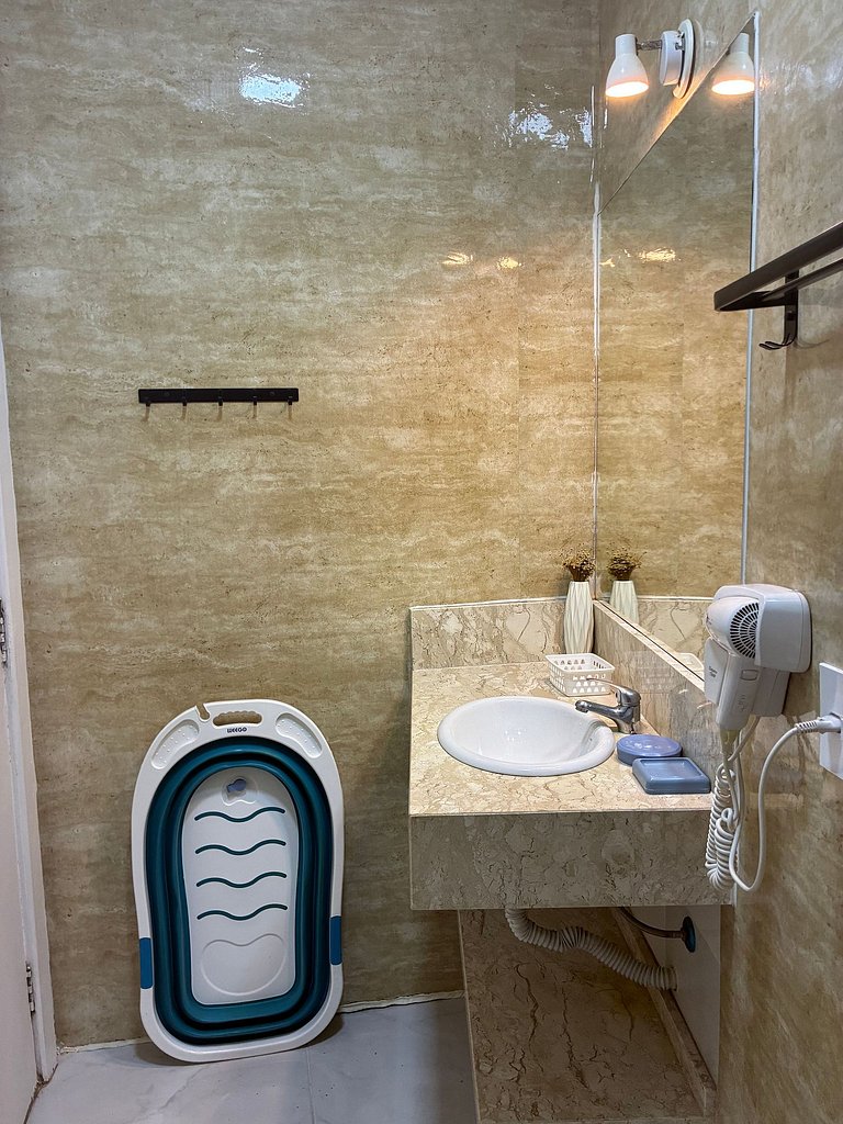 Apto Aluguel por Temporada Edifício Ouro Preto e Sabará