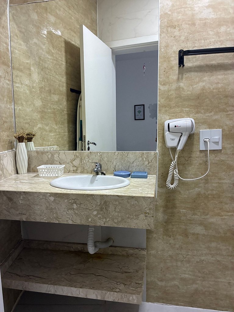 Apto Aluguel por Temporada Edifício Ouro Preto e Sabará